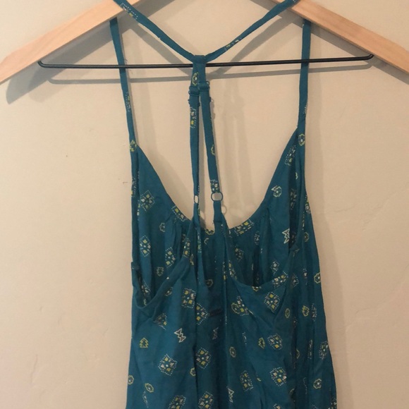 Volcom Blue Sundress - Picture 3 of 5